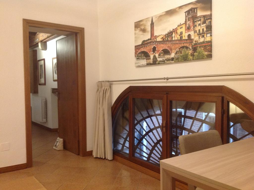 Bed and Breakfast Diaz 18 Werona Zewnętrze zdjęcie